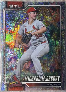Michael McGreevy
