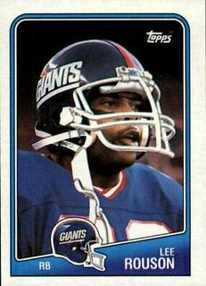 Lee Rouson