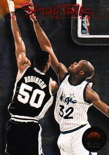 Shaquille O'Neal