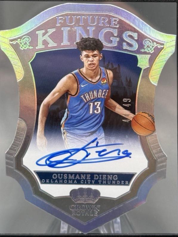 Ousmane Dieng #FKS-OSD