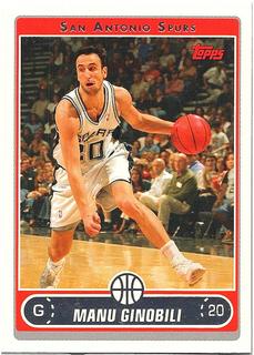 Manu Ginobili