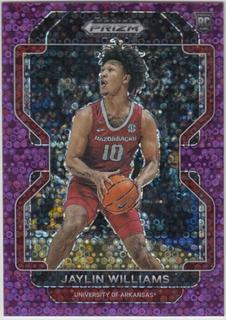 Jaylin Williams