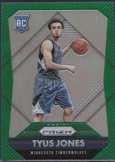 Tyus Jones