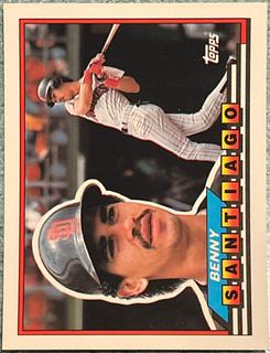Benny Santiago