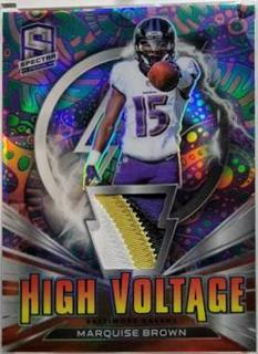 Marquise Brown