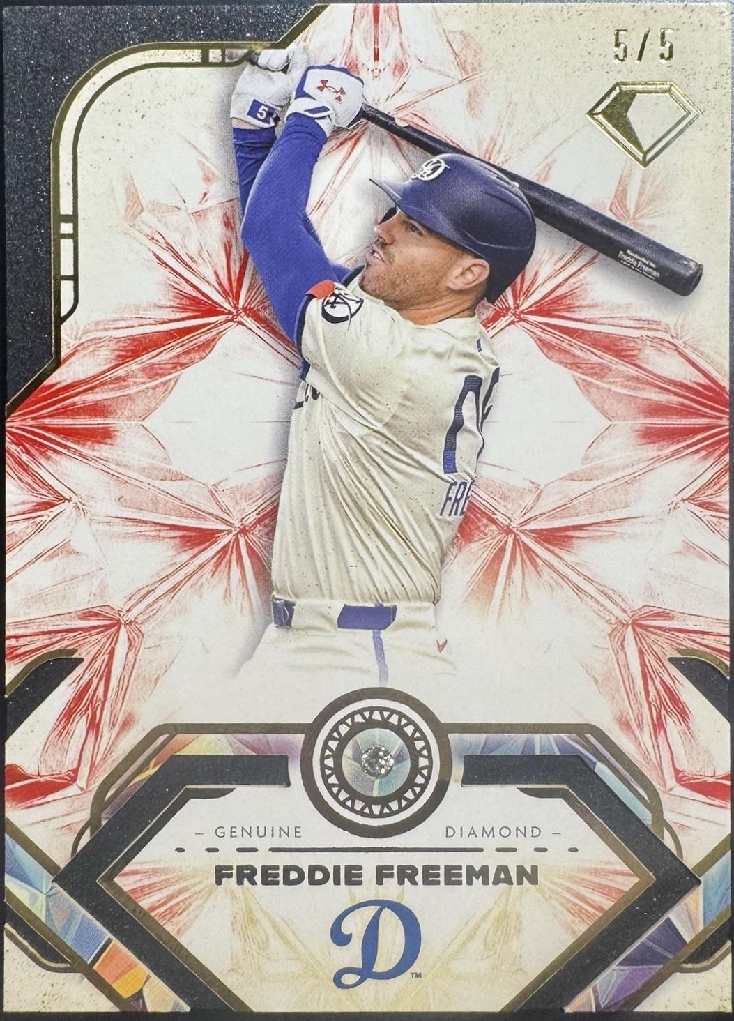 Freddie Freeman #90