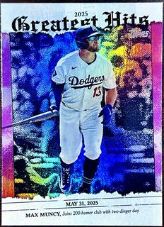 Max Muncy