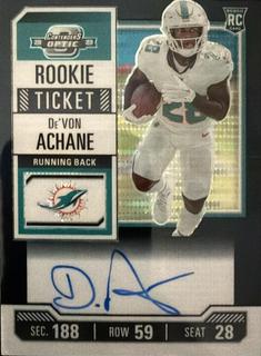 De'Von Achane