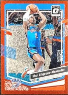 Shai Gilgeous-Alexander