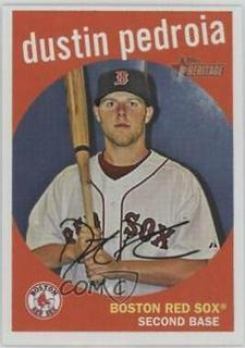 Dustin Pedroia