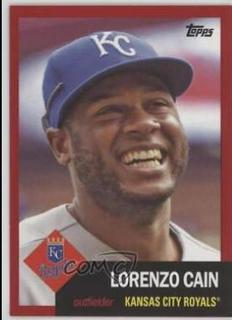 Lorenzo Cain