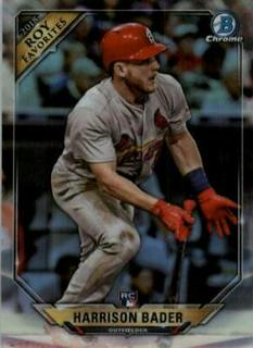 Harrison Bader