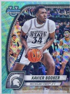 Xavier Booker
