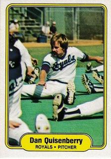 Dan Quisenberry