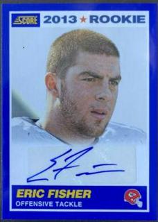 Eric Fisher