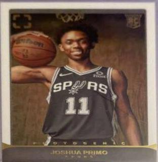 Joshua Primo
