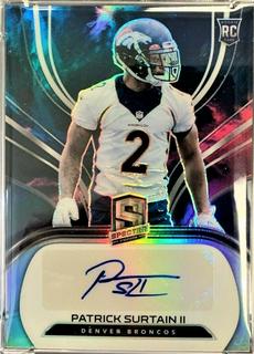 Patrick Surtain II