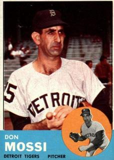 Don Mossi