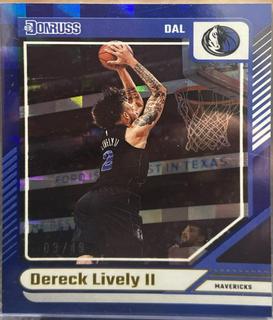 Dereck Lively II