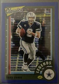 Tony Romo
