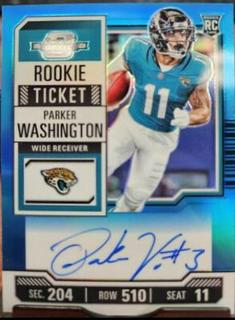 Parker Washington