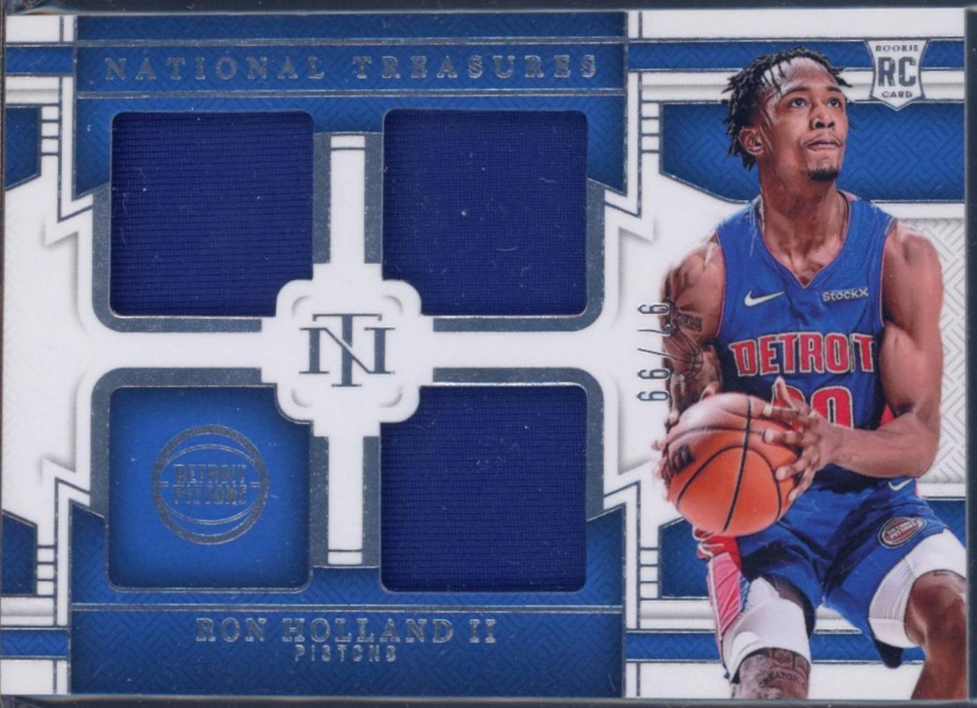 Ron Holland II #20