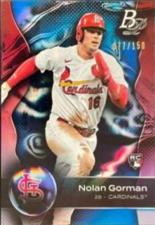 Nolan Gorman