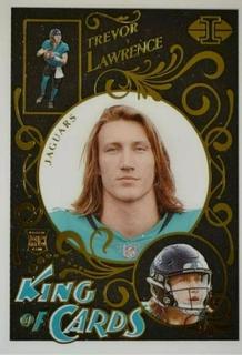 Trevor Lawrence