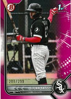 Elijah Tatis