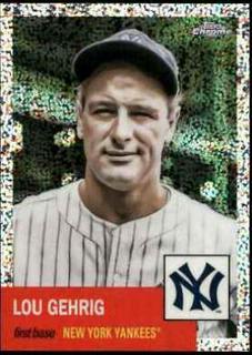 Lou Gehrig