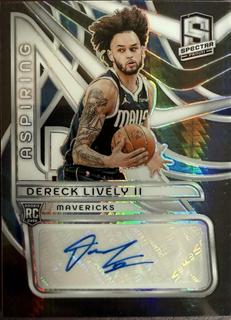 Dereck Lively II