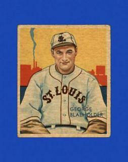 George Blaeholder