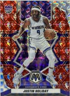 Justin Holiday