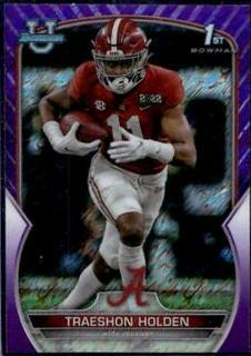 Traeshon Holden
