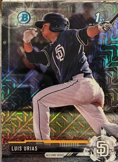 Luis Urias