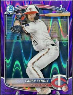 Caden Kendle