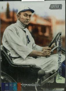 Ty Cobb