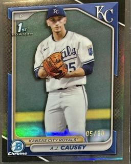 A.J. Causey