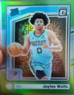 Jaylen Wells