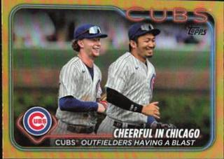 Cheerful In Chicago