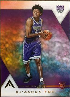 De'Aaron Fox