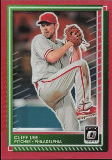 Cliff Lee