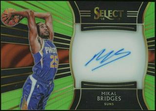 Mikal Bridges