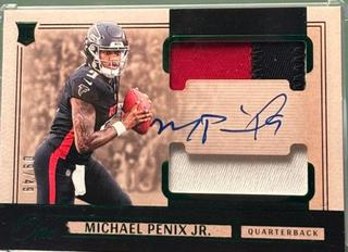 Michael Penix Jr.
