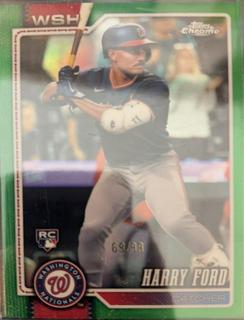 Harry Ford