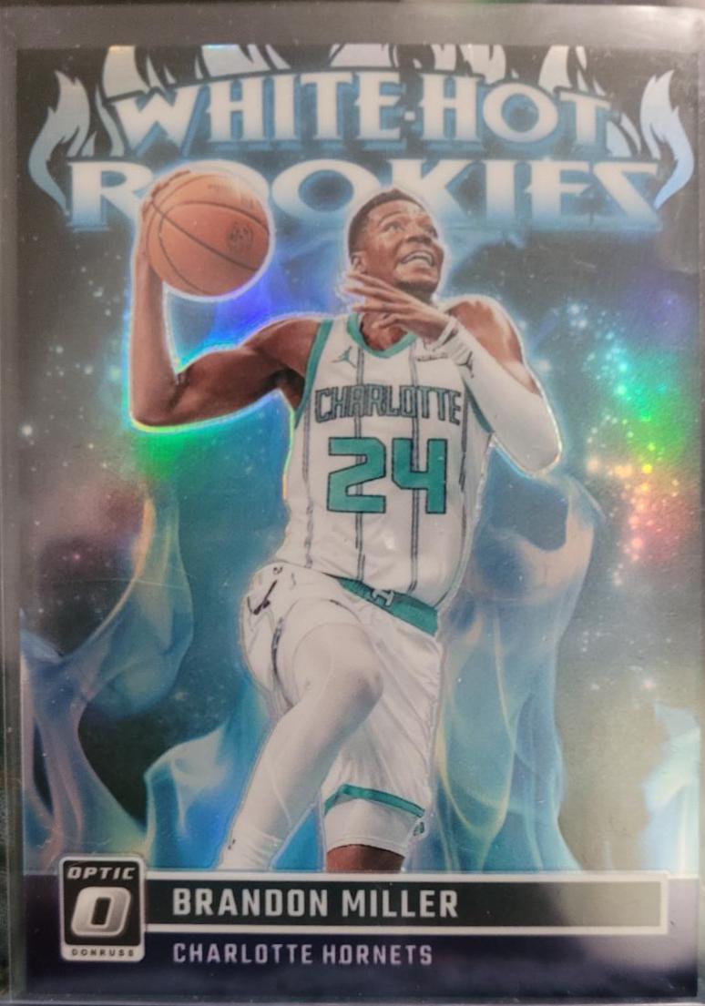 Brandon Miller  [Purple] #10