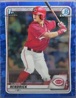 Charlie Blackmon [Blue Refractor] #46
