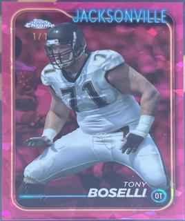 Tony Boselli