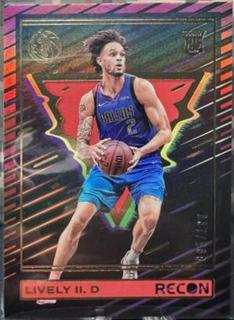 Dereck Lively II