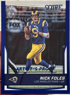 Nick Foles